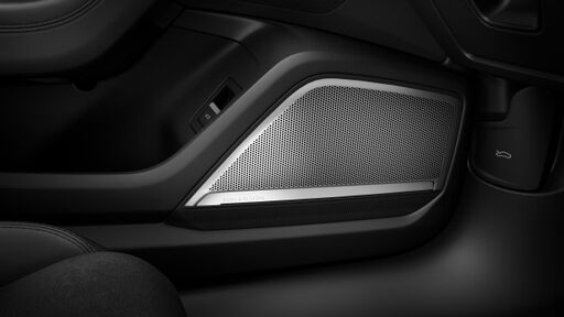 Bang & Olufsen Advanced Sound System