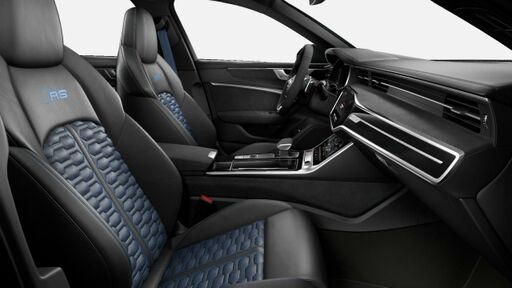 RS-Designpaket blau plus