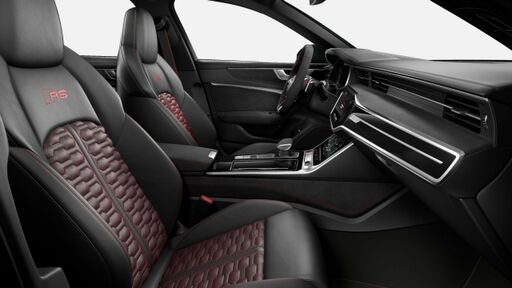 RS-Designpaket rot plus