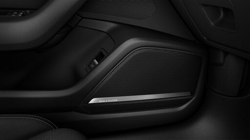 Bang & Olufsen Premium Sound System