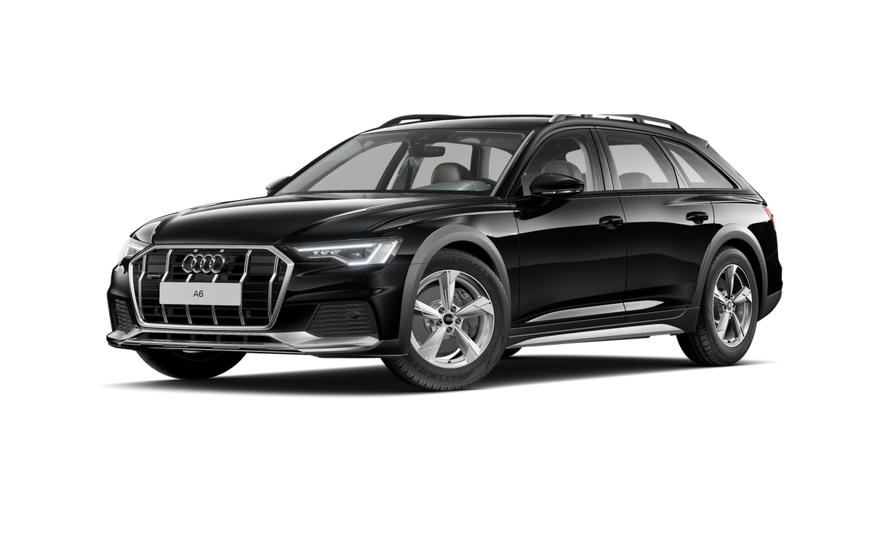 Audi A6 allroad quattro » Modell entdecken