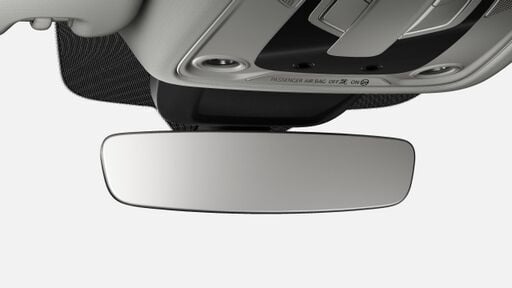 Innenspiegel automatisch abblendend