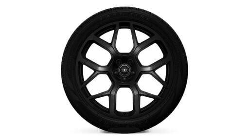 Räder 21" "6-Y-Speichen,9,5J x 21"