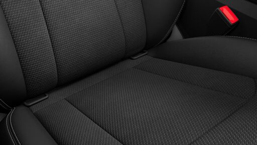 Kindersitzbefestigung ISOFIX