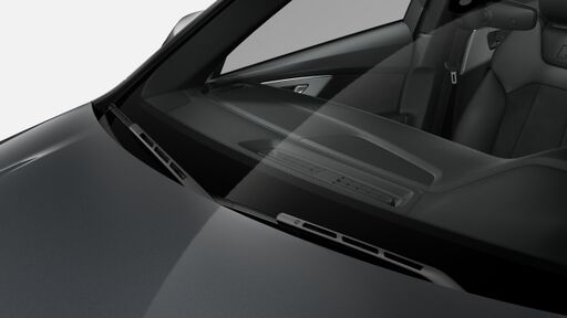 Adaptive Scheibenwischer