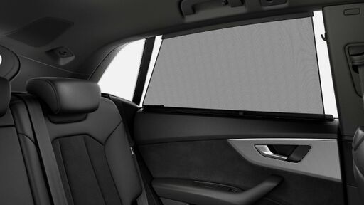 Sonnenschutzrollo, elektrisch