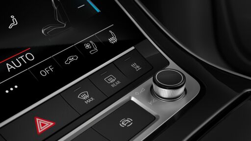 Standheizung und -lüftung