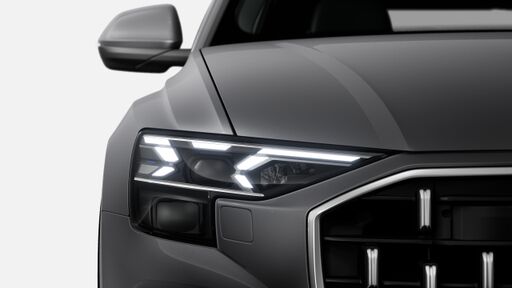 HD Matrix LED-Scheinwerfer