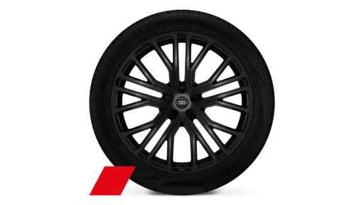 Räder "10-Y-Speichen" 10Jx22