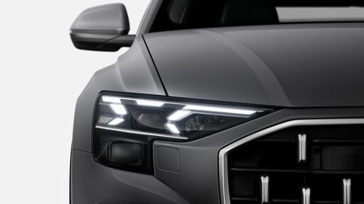 HD Matrix LED-Scheinwerfer