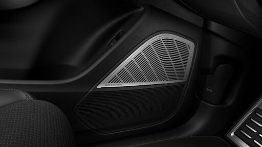 Bang & Olufsen Advanced Soundsystem