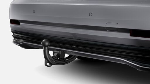 Anhängevorrichtung elektrisch schwenkbar