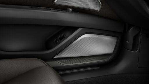 Bang & Olufsen Advanced Sound System