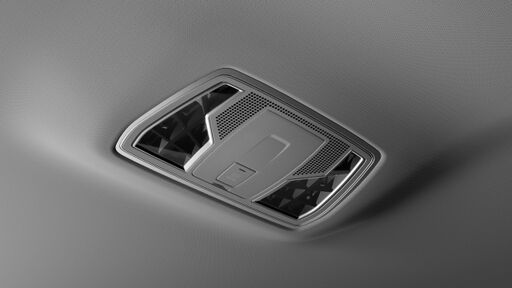 Matrix LED-Leseleuchten