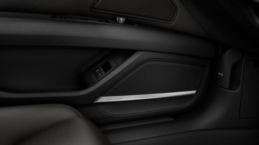 Bang & Olufsen Premium Sound System