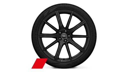 Räder "10-Speichen-Stern" 9Jx21