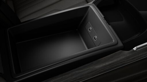 USB-Schnittstellen mit Ladefunktion im