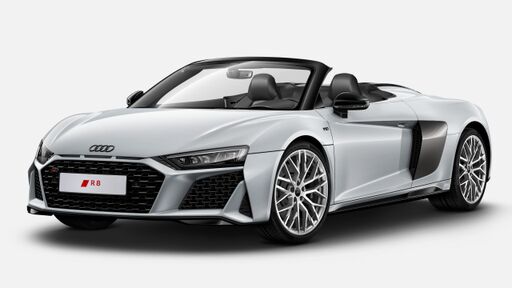 Erweitertes Optikpaket mit Audi Ringen