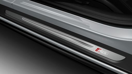 Einstiegleisten Audi exclusive