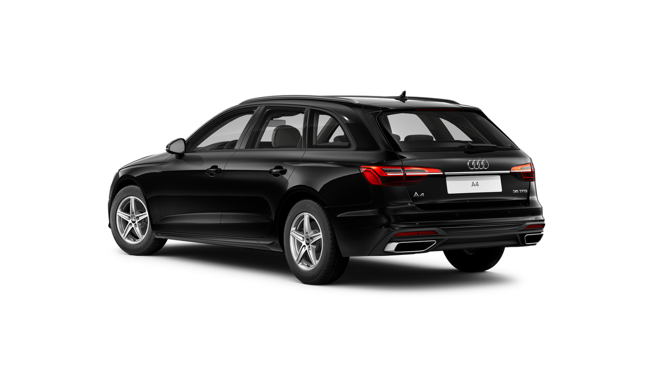 Audi A4 Avant, Konfigurator und Preisliste