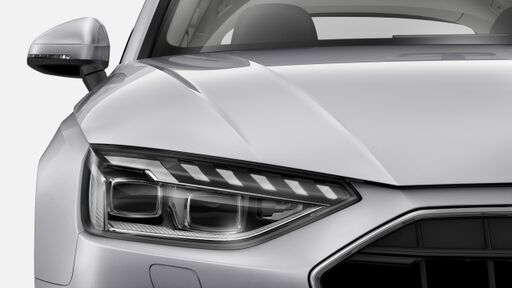 Audi Matrix LED-Scheinwerfer