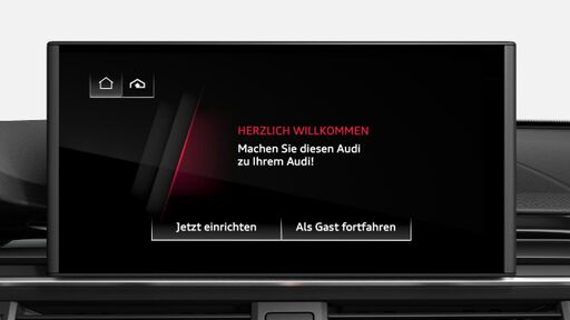 MMI Navigation plus mit MMI touch