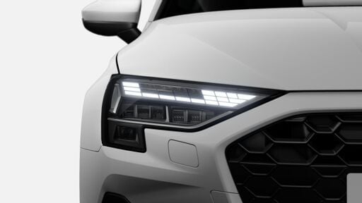 LED-Scheinwerfer und LED-Heckleuchten