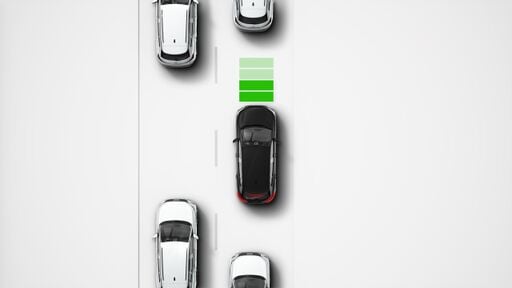 Adaptiver Geschwindigkeitsassistent