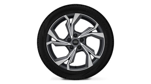 Räder "5-Y-Speichen" 8,0Jx18