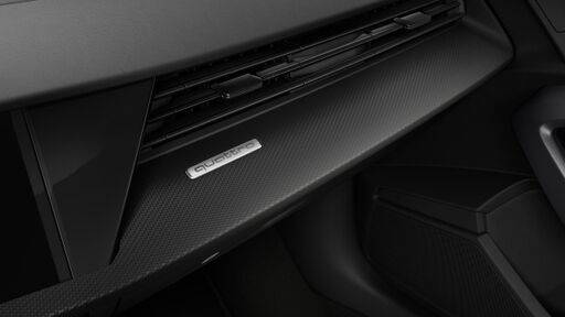 Dekoreinlagen Carbon