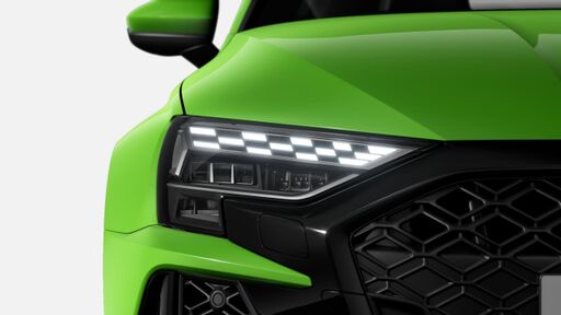 Matrix LED-Scheinwerfer