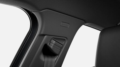 Seitenairbags vorn und hinten