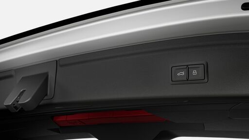 Komfortöffnung Gepäckraumklappe