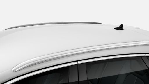 Dachreling in Aluminium