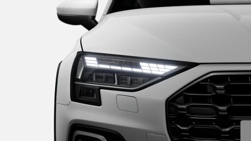 LED-Scheinwerfer und LED-Heckleuchten