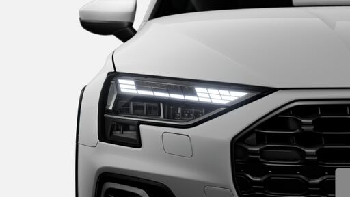 Matrix LED-Scheinwerfer