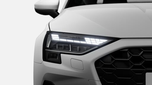 LED-Scheinwerfer und LED-Heckleuchten