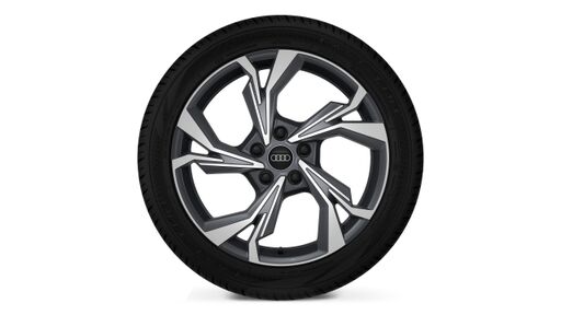 Räder "5-Y-Speichen" 8,0Jx18