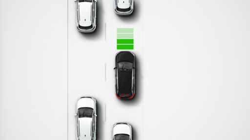 Adaptiver Geschwindigkeitsassistent