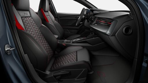 RS-Designpaket plus rot