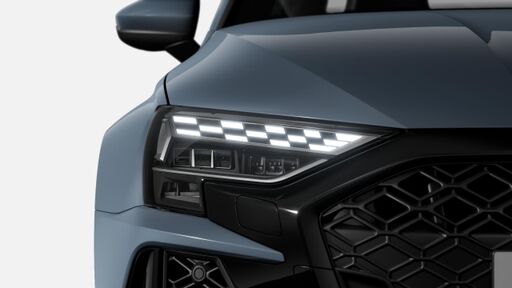 Matrix LED-Scheinwerfer