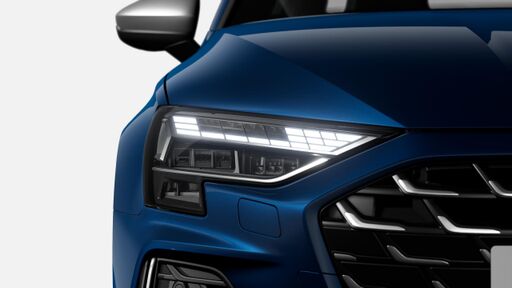 Matrix LED-Scheinwerfer