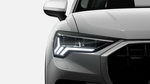 Matrix LED-Scheinwerfer