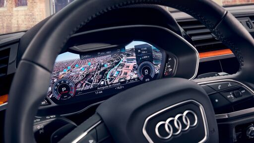 Audi connect Navi & Infotainment plus