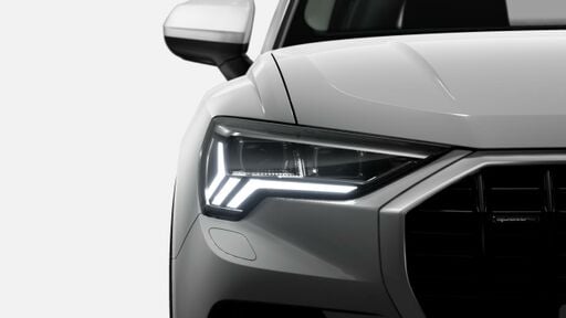 Matrix LED-Scheinwerfer