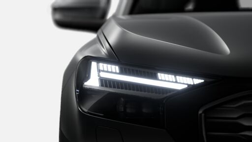 Matrix LED-Scheinwerfer
