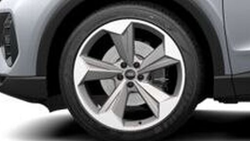 Räder "5-Arm-Rotor-Evo" 8,5/9Jx21