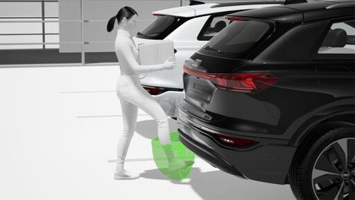 Komfortschlüssel ohne Safelock