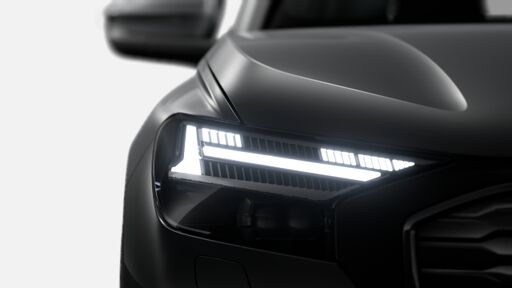 Matrix LED-Scheinwerfer