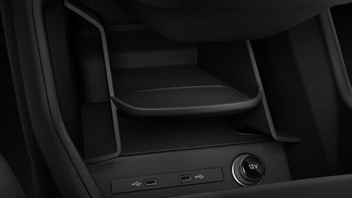 Ablage- und Gepäckraumpaket